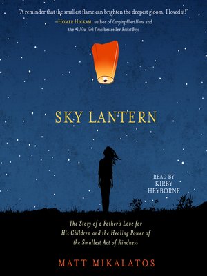 cover image of Sky Lantern